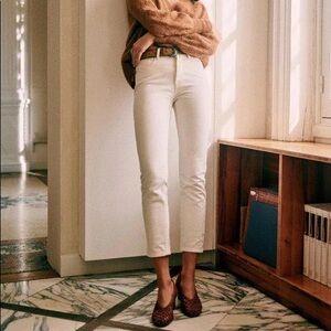 Sézane Brut Sexy Denim, NWOT.